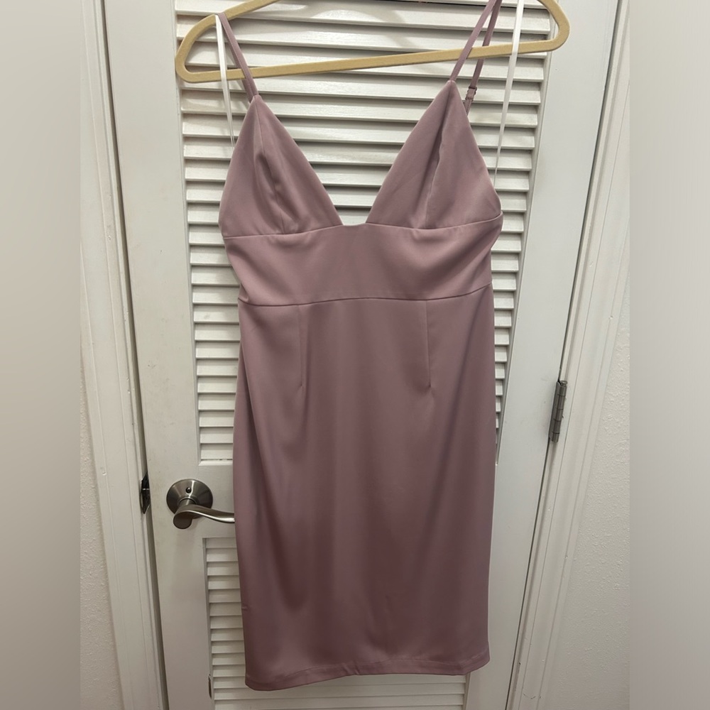 NBD Slip Dress